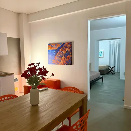 Sea Ferienhaus Salerno